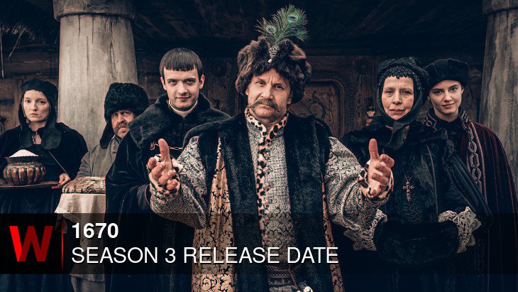 1670 Season 3: What We Know So Far