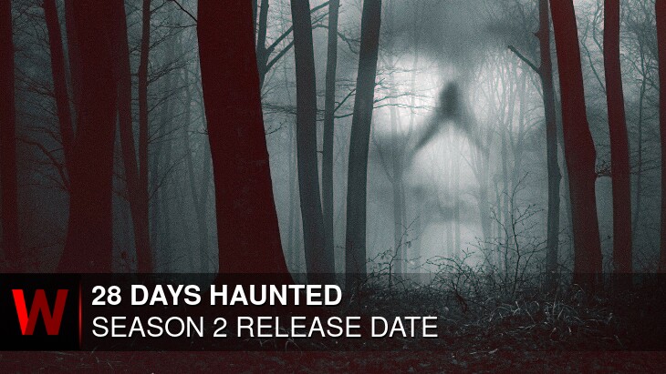 28 Days Haunted Season 2: Premiere Date, Episodes Number, Spoilers and Cast