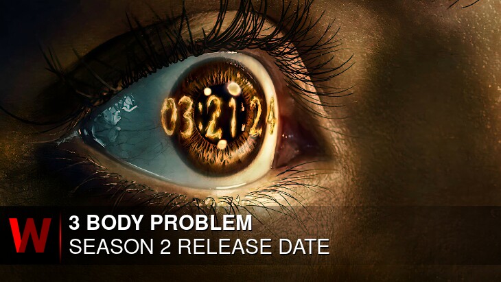 Netflix 3 Body Problem Season 2: Release date, Cast, Trailer and Episodes Number
