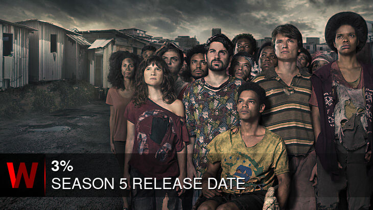 3% Season 5: Premiere Date, News, Spoilers and Cast