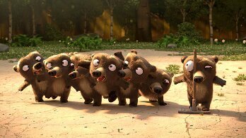 7 Bears Season 2