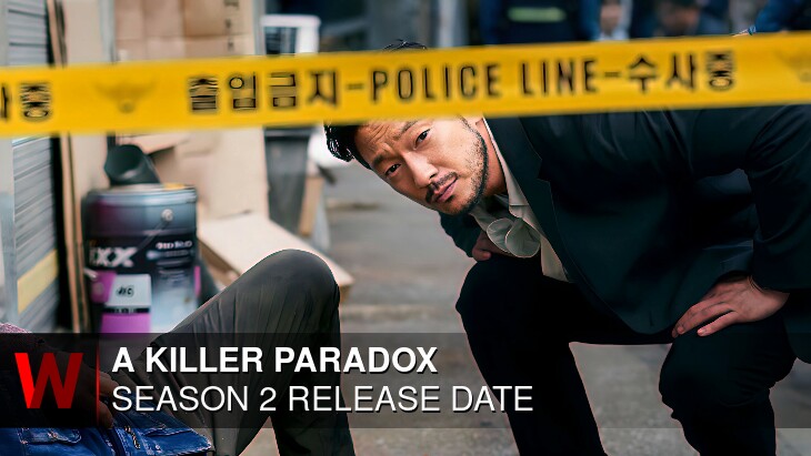 A Killer Paradox Season 2: Release date, Rumors, Trailer and News