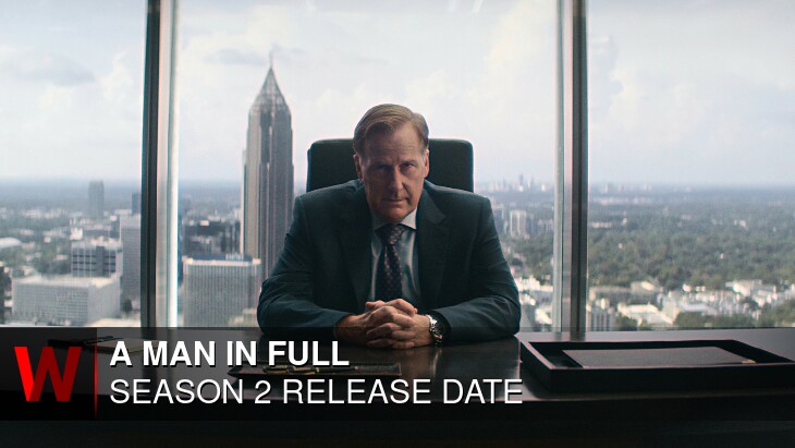 A Man in Full Season 2: Release date, Spoilers, News and Episodes Number