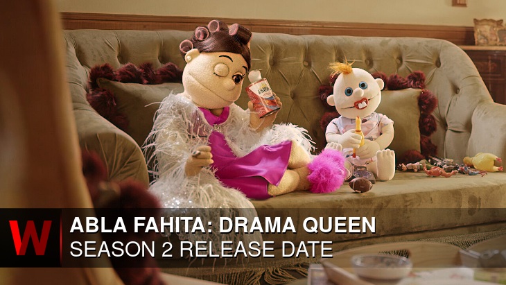 Netflix Abla Fahita: Drama Queen  Season 2: Release date, Episodes Number, Cast and Plot