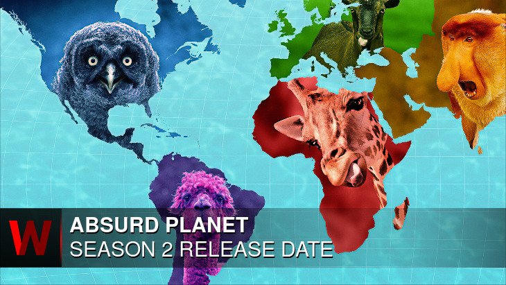 Absurd Planet Season 2: Premiere Date, News, Schedule and Plot