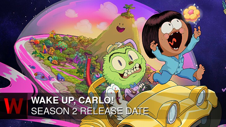 Wake Up, Carlo! Season 2: What We Know So Far