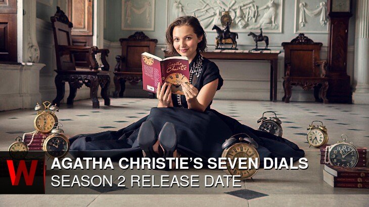 Agatha Christie’s Seven Dials Season 2: Release date, Cast, News and Rumors