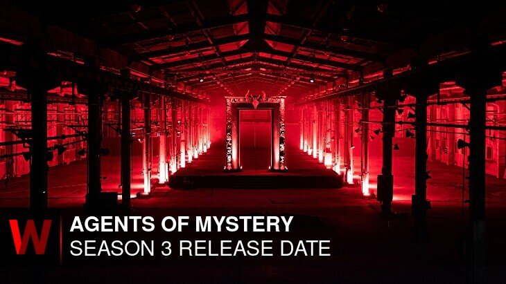 Agents of Mystery Season 3: Release date, Spoilers, Trailer and Schedule