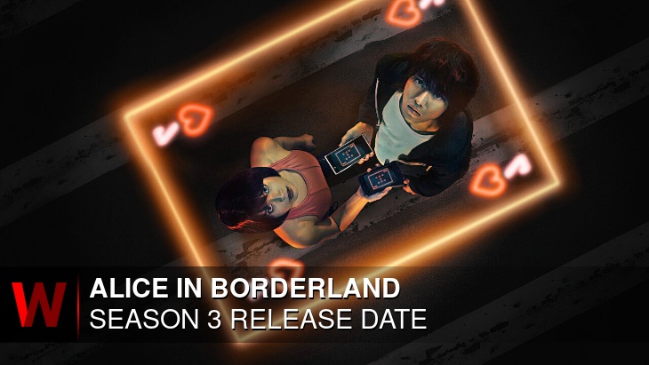 Alice in Borderland Season 3: Release date, Episodes Number, Trailer and Schedule