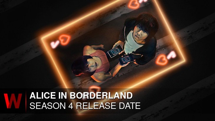 Alice in Borderland Season 4: Release date, Episodes Number, Trailer and Schedule