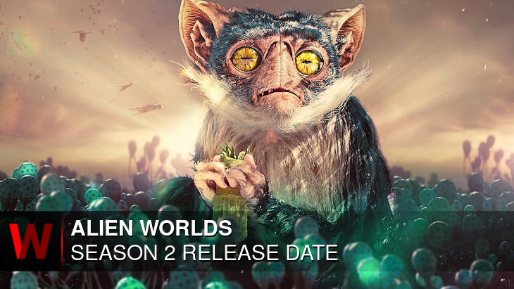 Alien Worlds Season 2: Premiere Date, Rumors, Plot and News