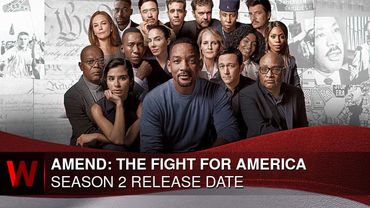 Amend: The Fight for America Season 2: Premiere Date, Trailer, Spoilers and Rumors