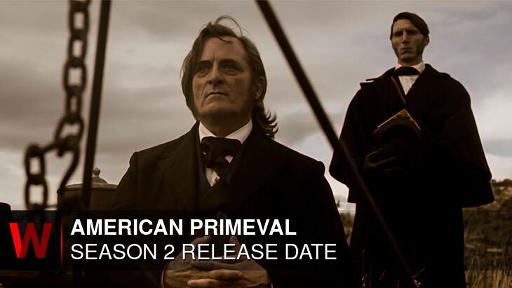 American Primeval Season 2: What We Know So Far