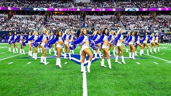 America’s Sweethearts: Dallas Cowboys Cheerleaders Season 2