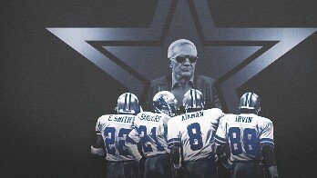 America's Team: The Gambler and His Cowboys Season 2