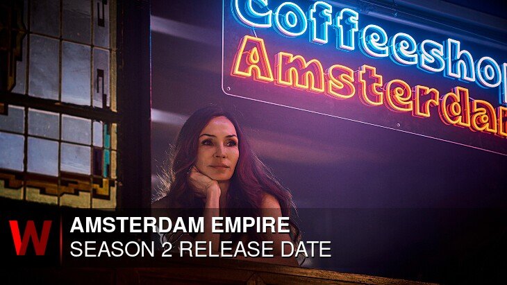 Amsterdam Empire Season 2: What We Know So Far