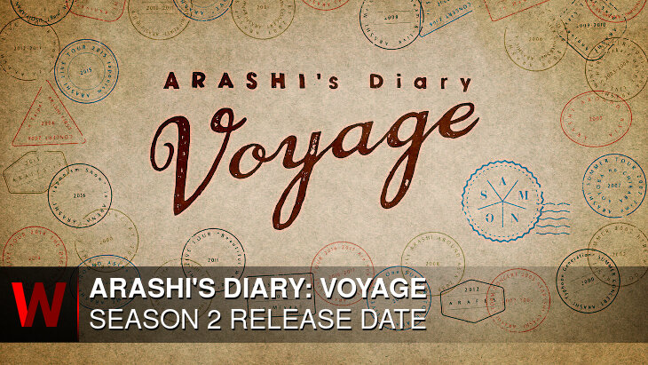 Netflix Arashi's Diary: Voyage Season 2: Premiere Date, Rumors, Cast and News