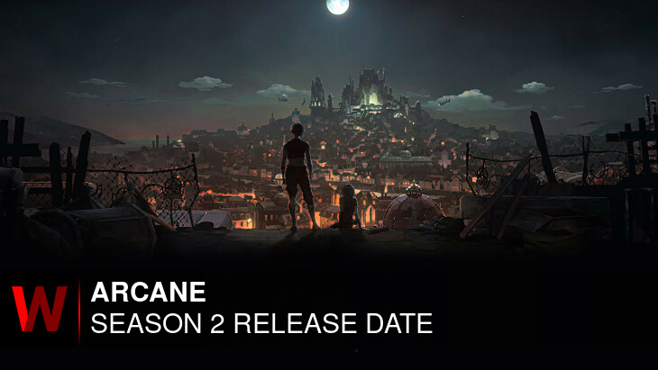 Arcane Season 2: Release date, Episodes Number, Rumors and News