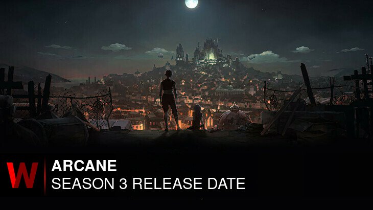 Arcane Season 3: Release date, Episodes Number, Rumors and News