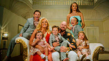 At Home with the Furys Season 3