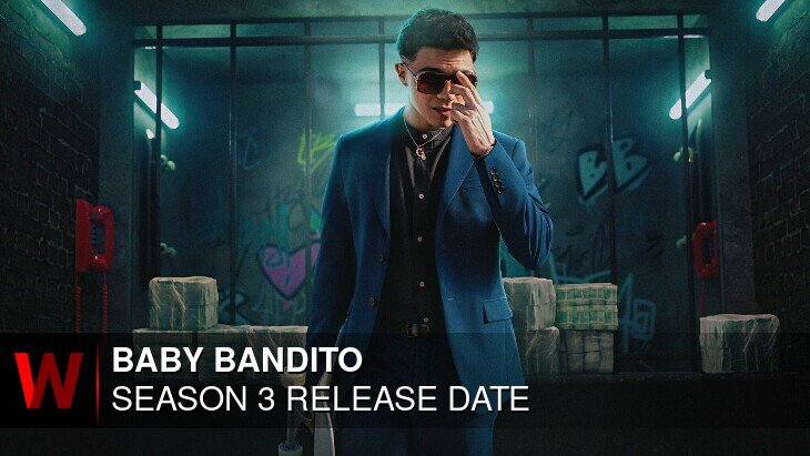 Baby Bandito Season 3: Premiere Date, Episodes Number, Schedule and Cast