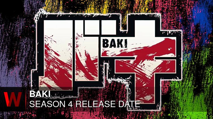 Baki (2018) Season 4: Release date, News, Trailer and Schedule