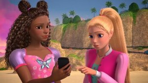 Barbie: A Touch of Magic Season 3