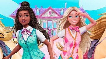 Barbie Mysteries Season 3