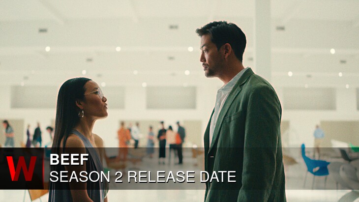 Beef Season 2: Premiere Date, Episodes Number, Cast and Trailer