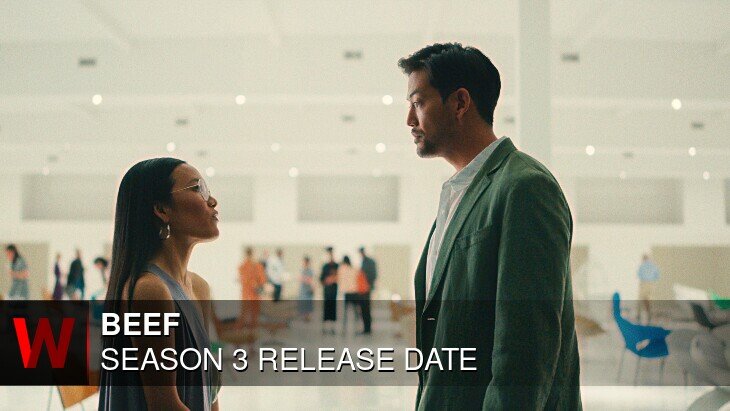 Beef Season 3: Premiere Date, Episodes Number, Cast and Trailer