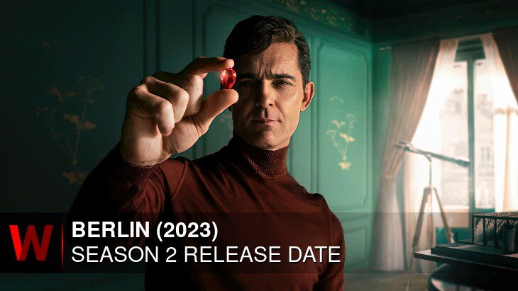 Netflix Berlin (2023) Season 2: What We Know So Far