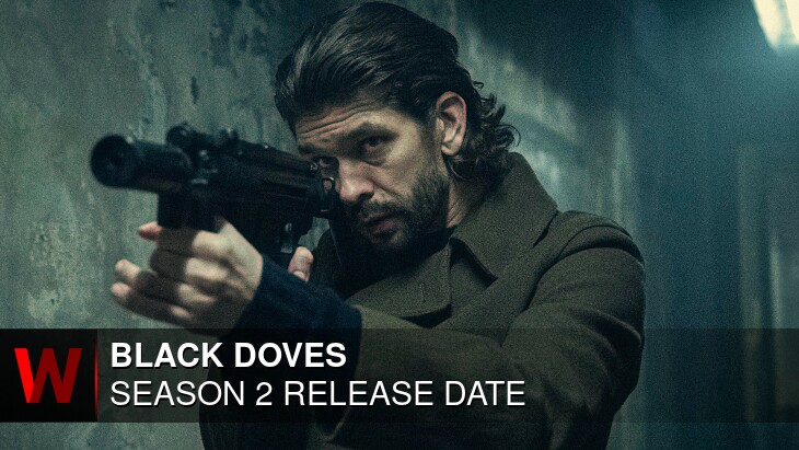 Black Doves Season 2: Premiere Date, News, Schedule and Trailer