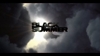 Black Summer Season 2