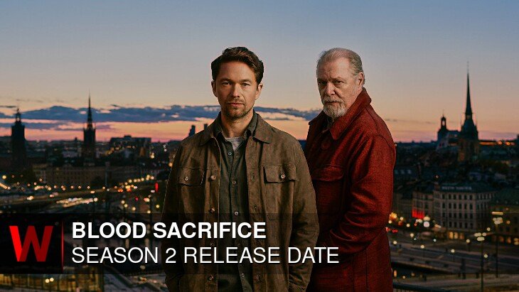 Blood Sacrifice Season 2: Release date, Rumors, Schedule and Episodes Number