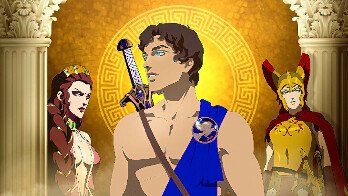 Blood of Zeus Season 4