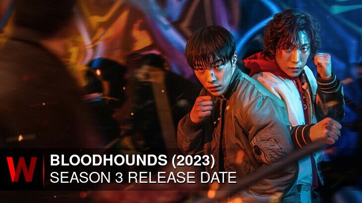 Bloodhounds (2023) Season 3: Release date, Schedule, Cast and News