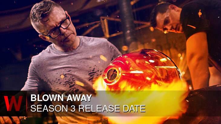 Blown Away Season 3: Release date, Plot, Trailer and Rumors