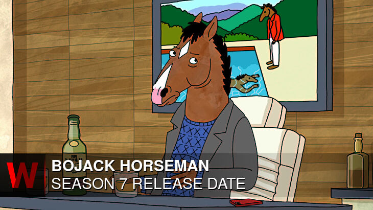 BoJack Horseman Season 7 Release Date