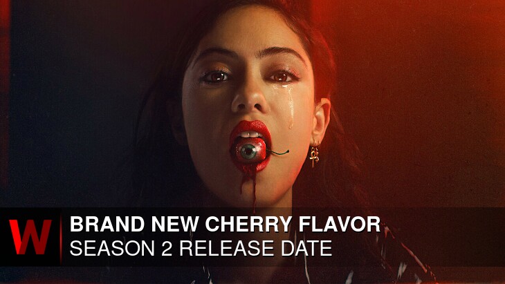 Brand New Cherry Flavor Season 2: What We Know So Far