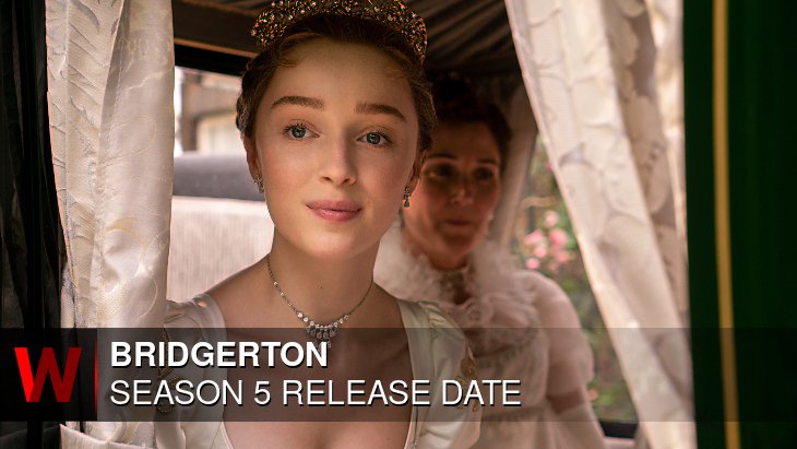 Bridgerton Season 5: Premiere Date, Rumors, Schedule and Episodes Number