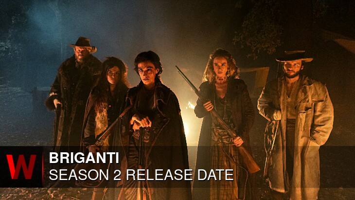 Briganti Season 2: Release date, Trailer, Schedule and Cast