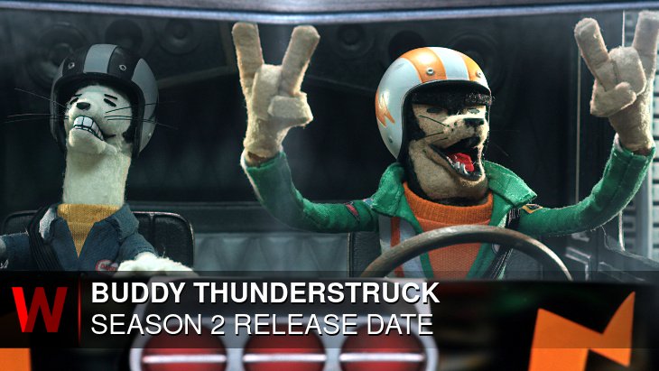 Buddy Thunderstruck Season 2: Premiere Date, Spoilers, Schedule and Cast