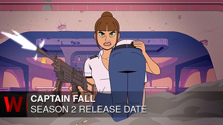 Captain Fall Season 2: Release date, News, Schedule and Spoilers