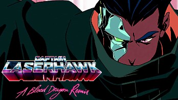 Captain Laserhawk: A Blood Dragon Remix Season 2