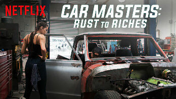 Car Masters: Rust to Riches Season 6