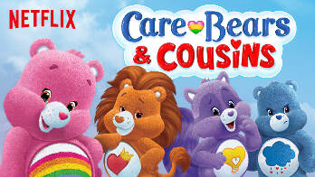 Care Bears & Cousins Season 3