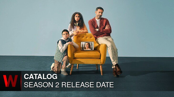 Catalog Season 2: Premiere Date, News, Schedule and Episodes Number
