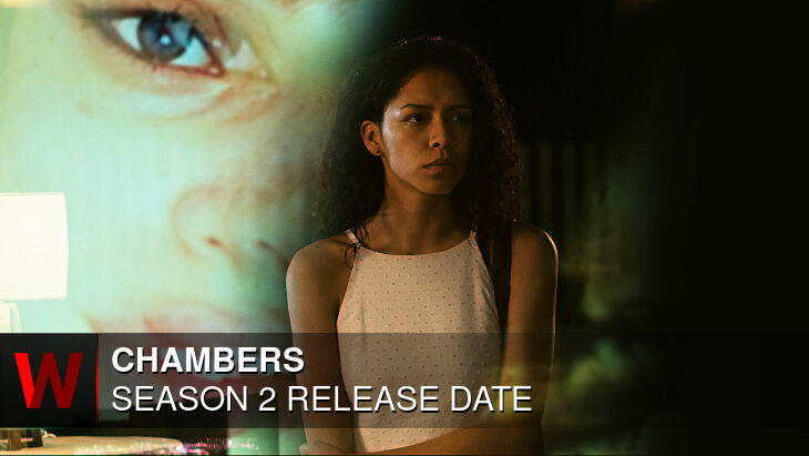 Chambers Season 2: Premiere Date, Cast, Plot and Trailer