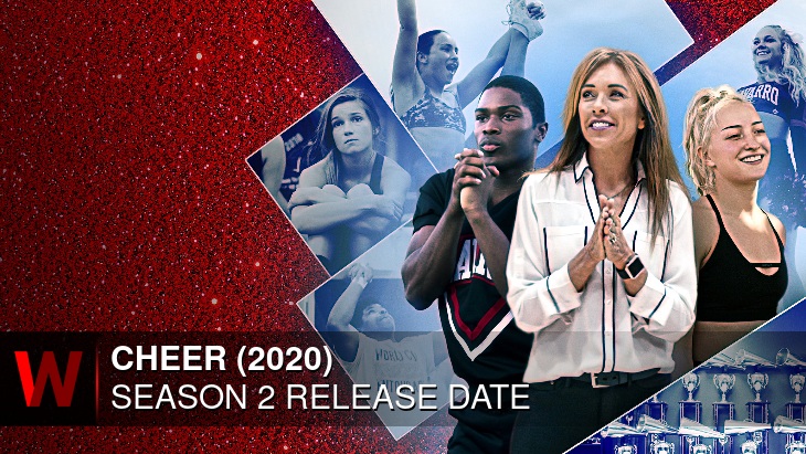 Cheer Season 2: Release date, Trailer, Spoilers and Schedule