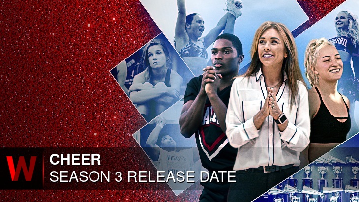 Cheer Season 3: Release date, Trailer, Spoilers and Schedule
